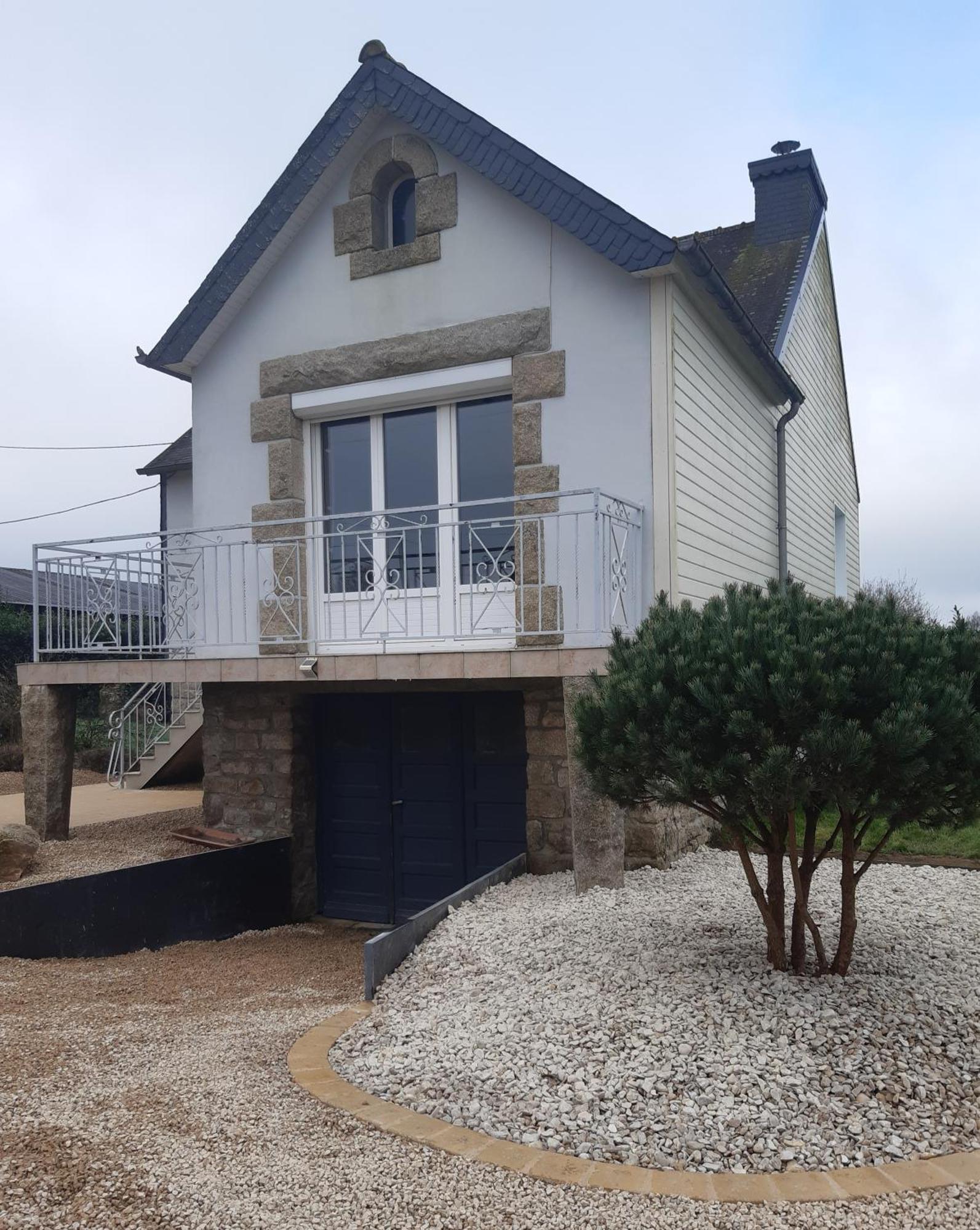 T'Y Louet Carnoet Exterior foto